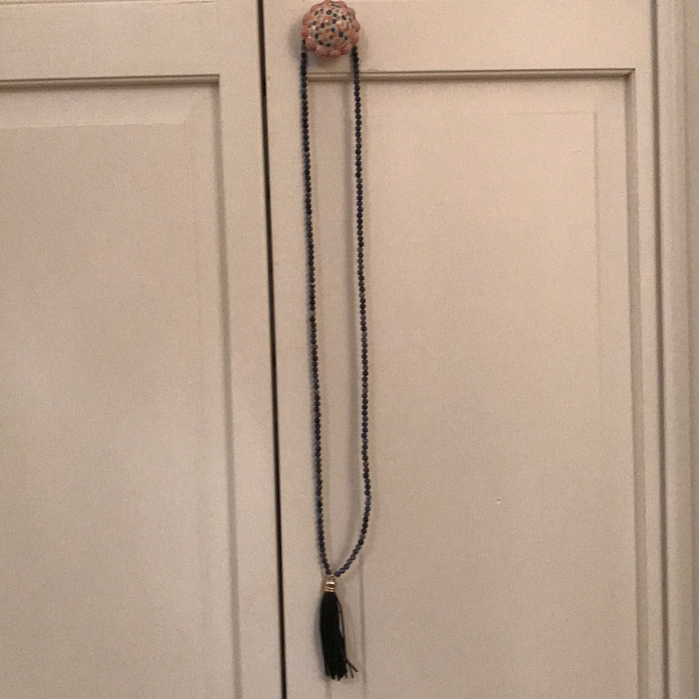 long necklace